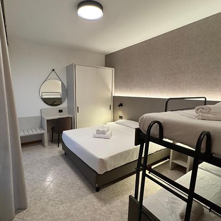 Residence Le Spiagge 리미니 외부 사진
