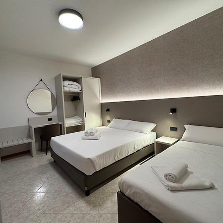 Residence Le Spiagge 리미니 외부 사진