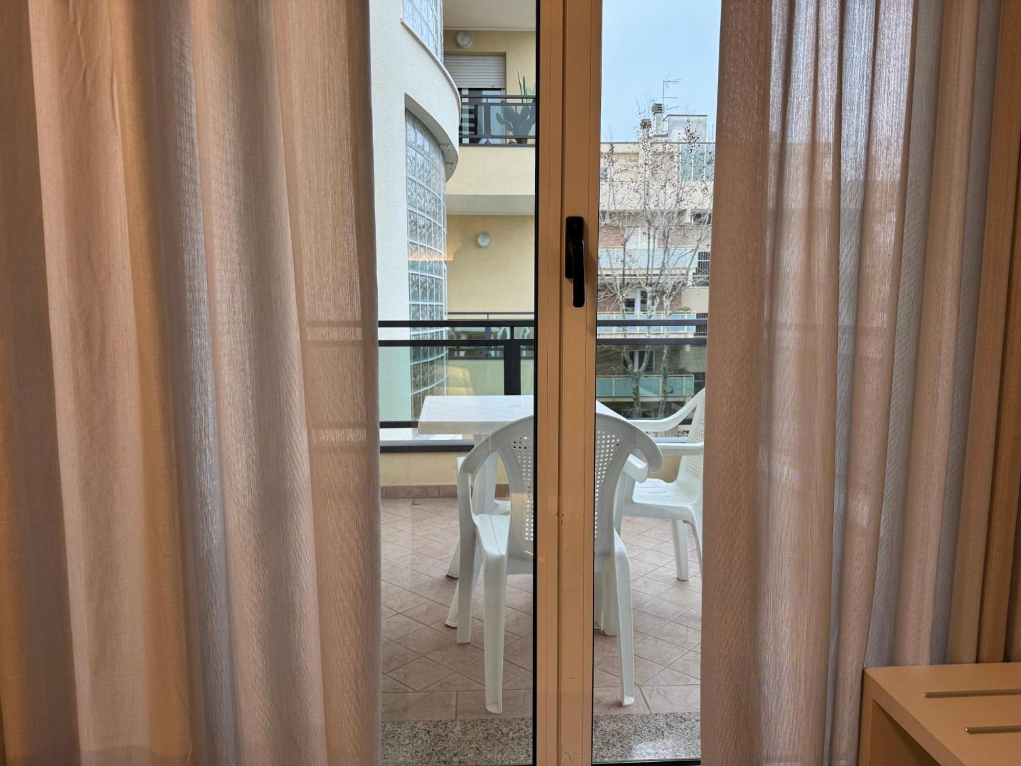 Residence Le Spiagge 리미니 외부 사진