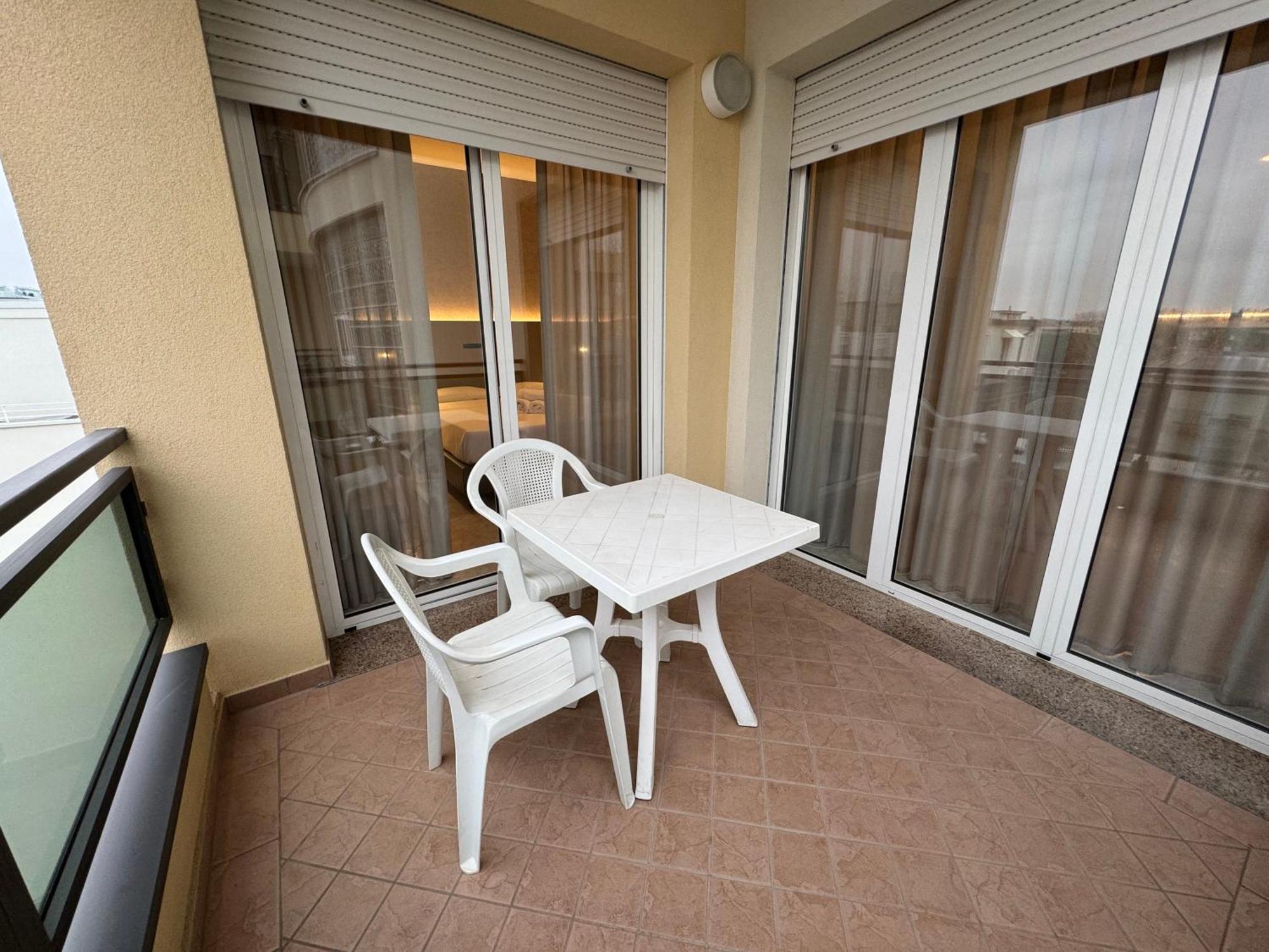 Residence Le Spiagge 리미니 외부 사진
