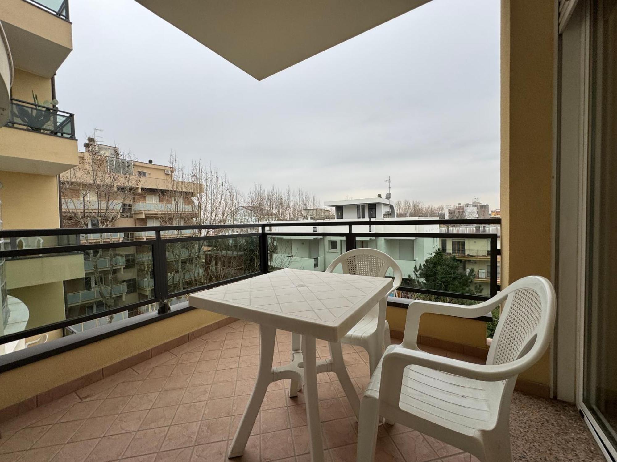 Residence Le Spiagge 리미니 외부 사진