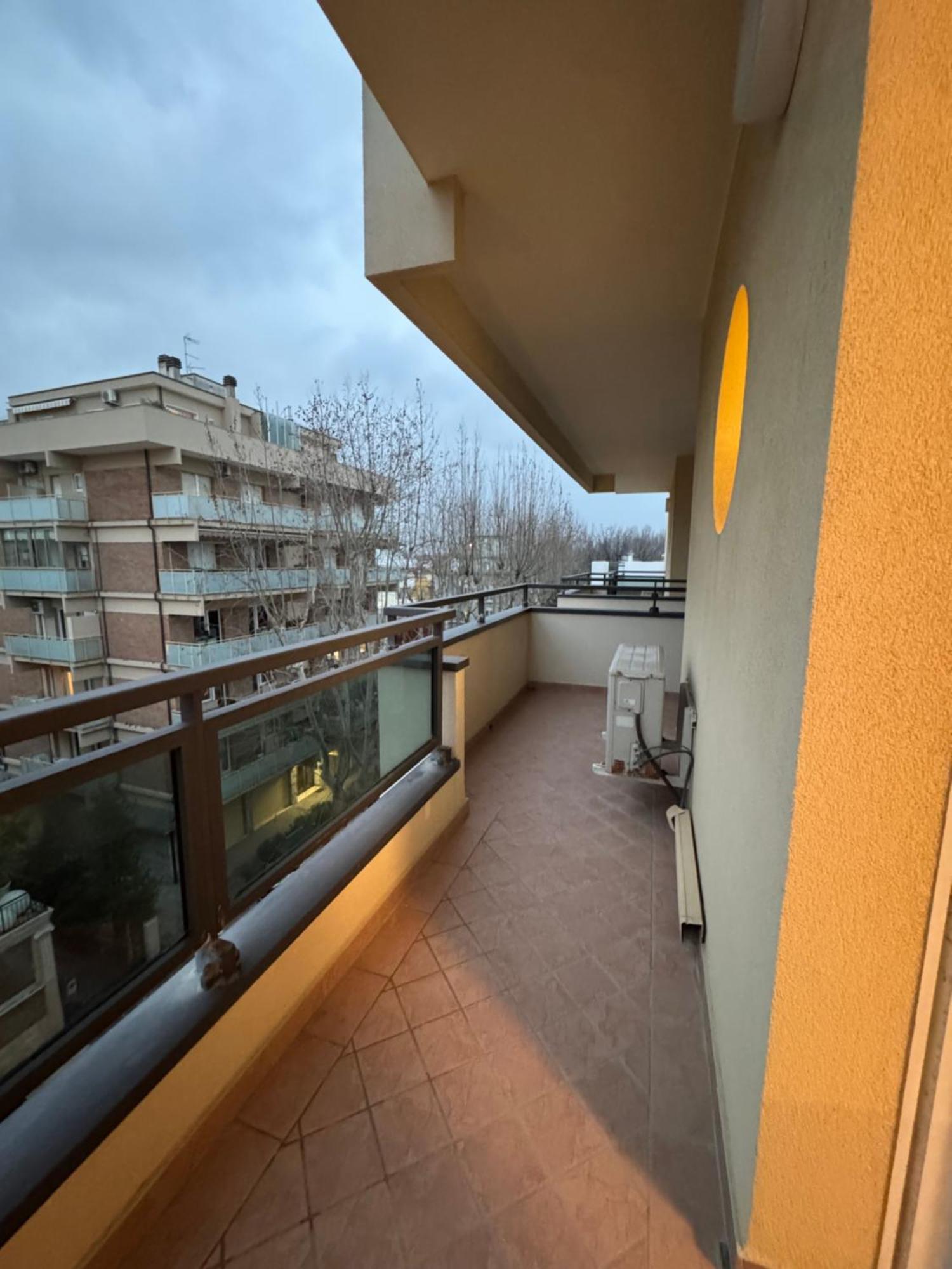Residence Le Spiagge 리미니 외부 사진