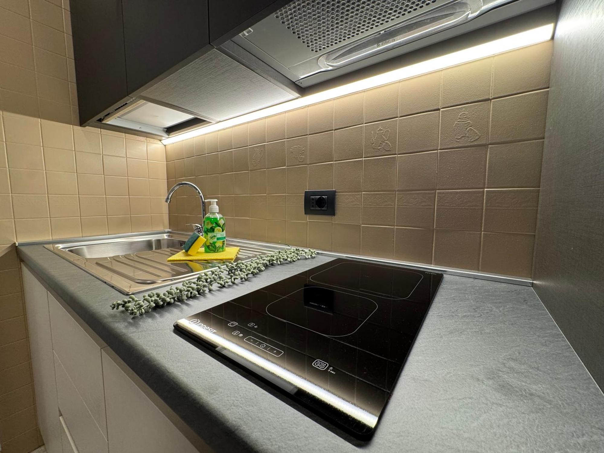 Residence Le Spiagge 리미니 외부 사진