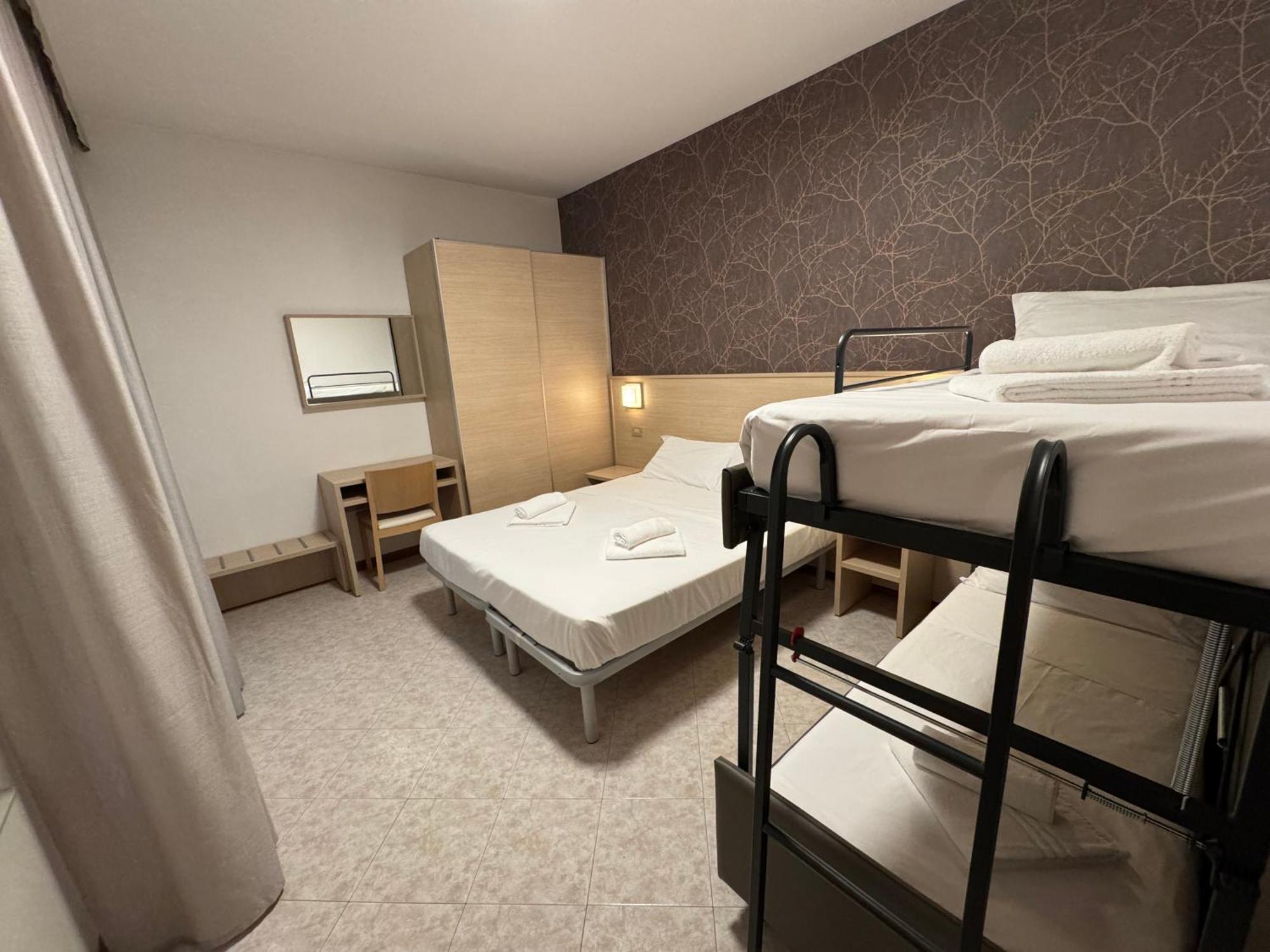 Residence Le Spiagge 리미니 외부 사진