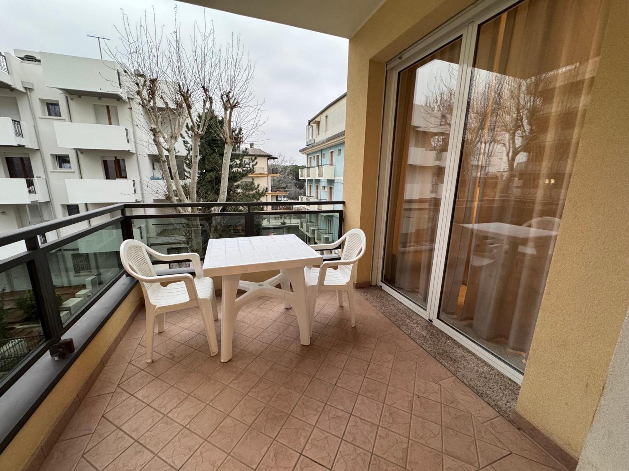 Residence Le Spiagge 리미니 외부 사진