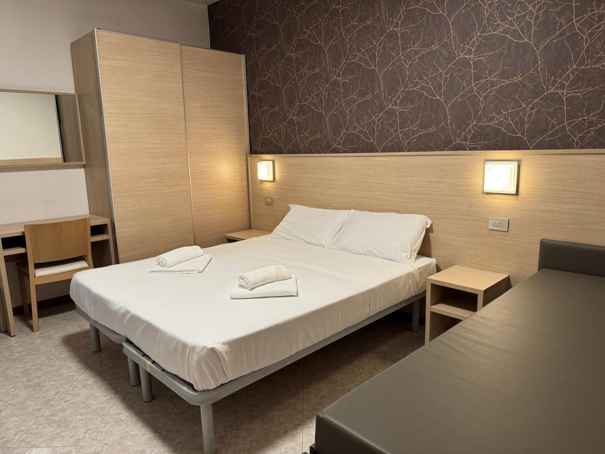 Residence Le Spiagge 리미니 외부 사진