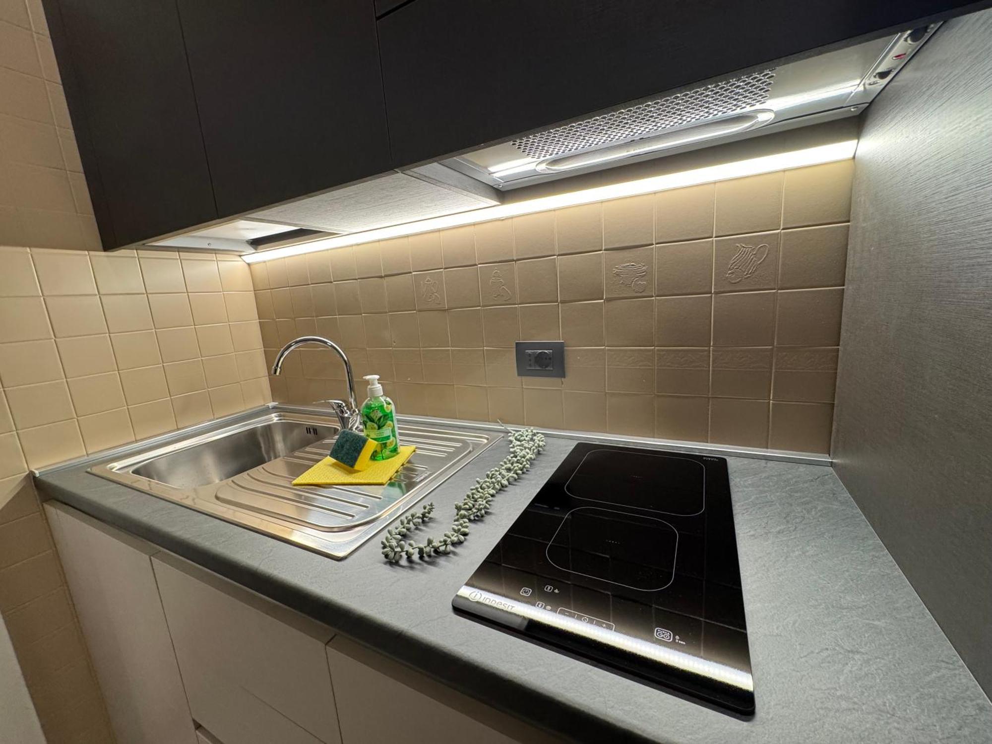 Residence Le Spiagge 리미니 외부 사진
