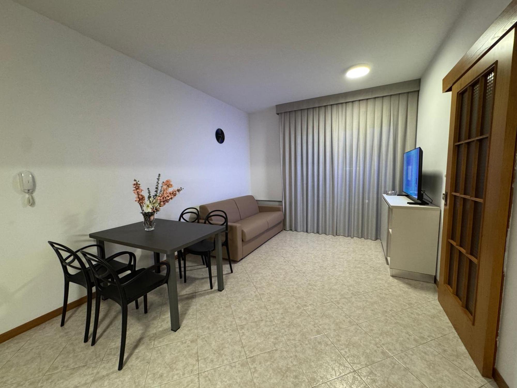 Residence Le Spiagge 리미니 외부 사진