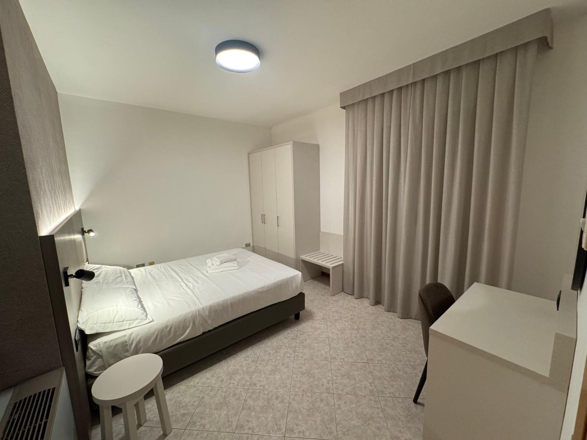 Residence Le Spiagge 리미니 외부 사진