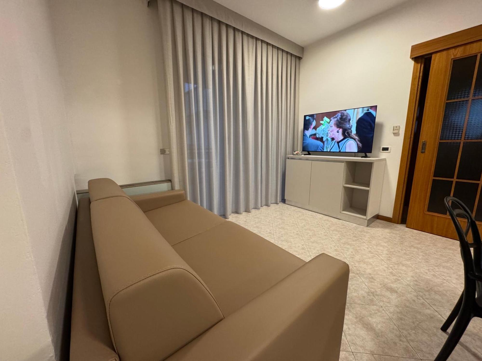 Residence Le Spiagge 리미니 외부 사진