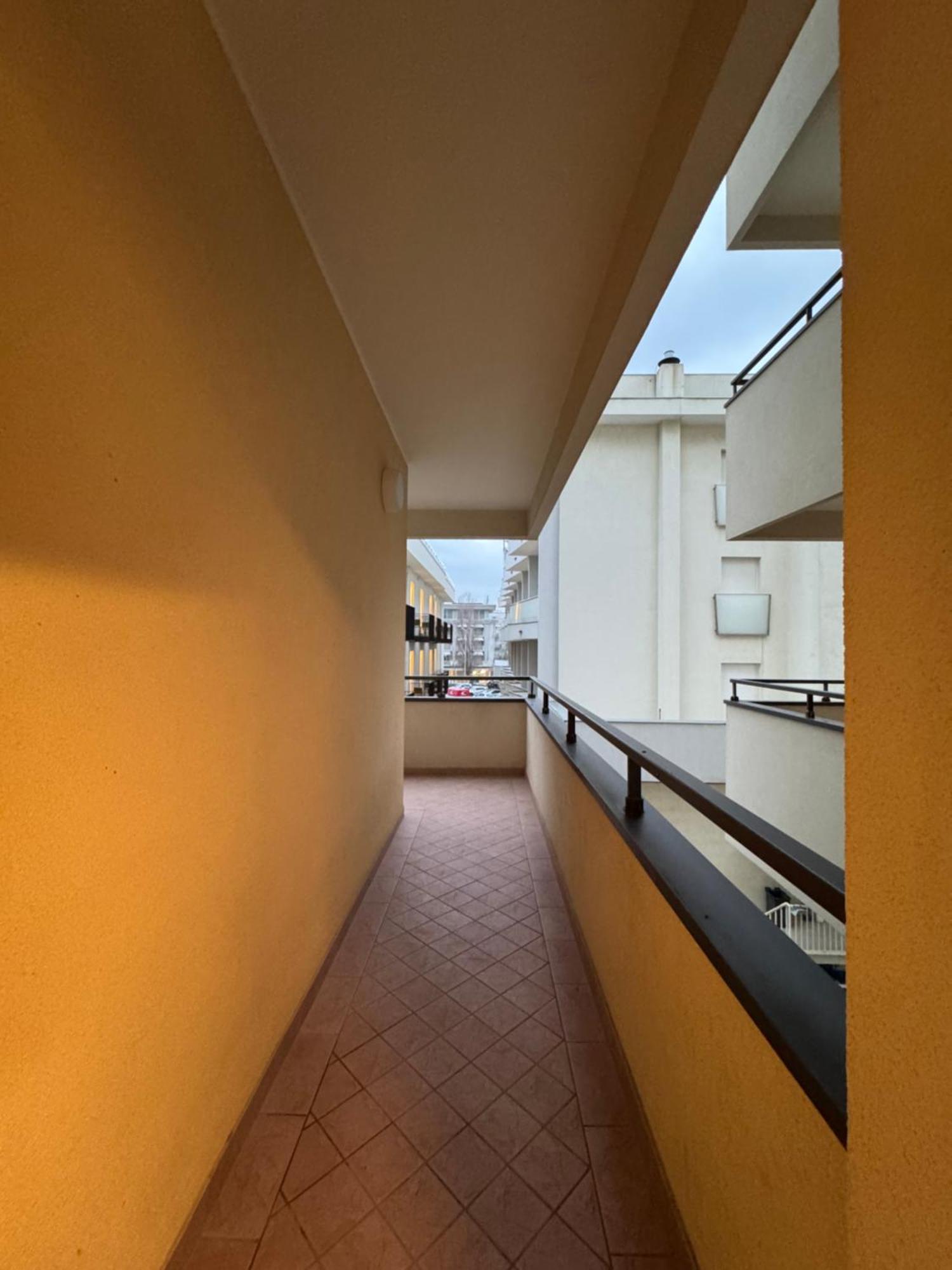 Residence Le Spiagge 리미니 외부 사진