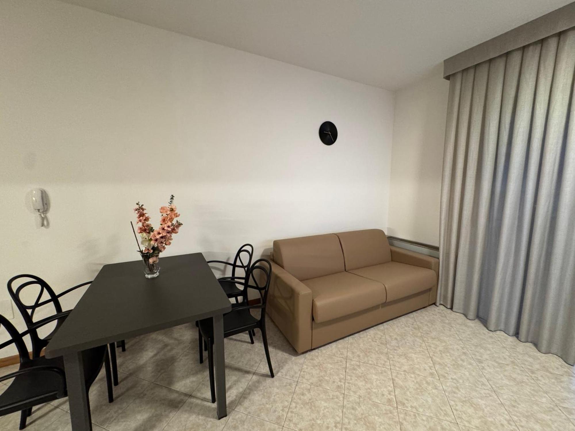 Residence Le Spiagge 리미니 외부 사진