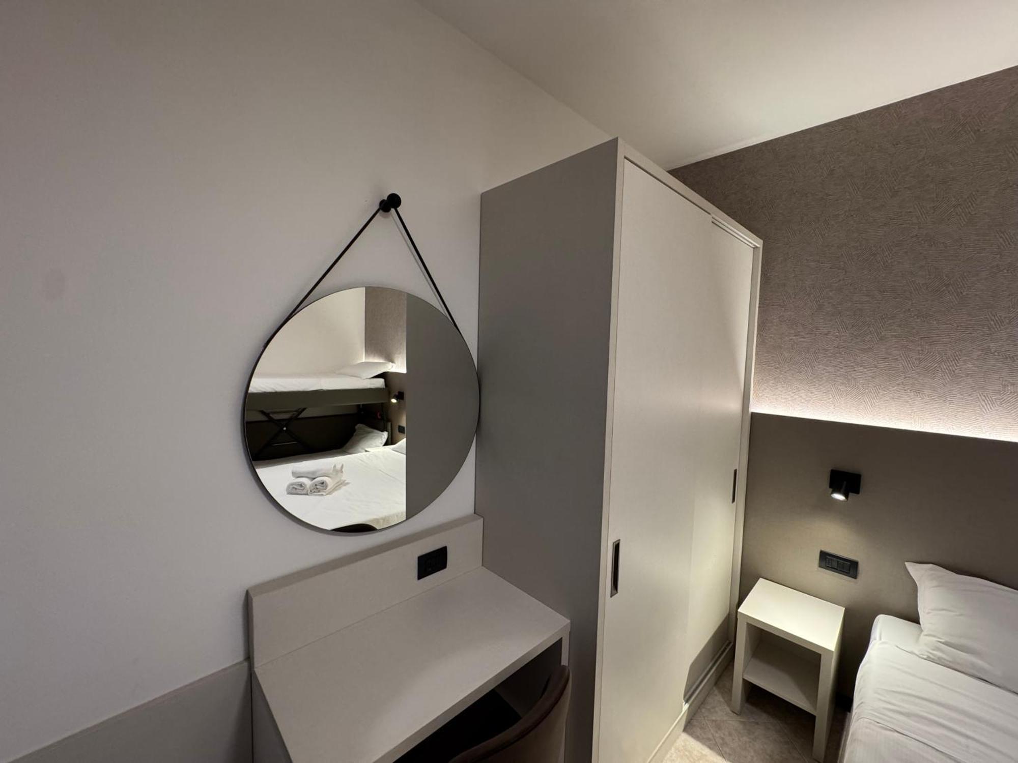 Residence Le Spiagge 리미니 외부 사진