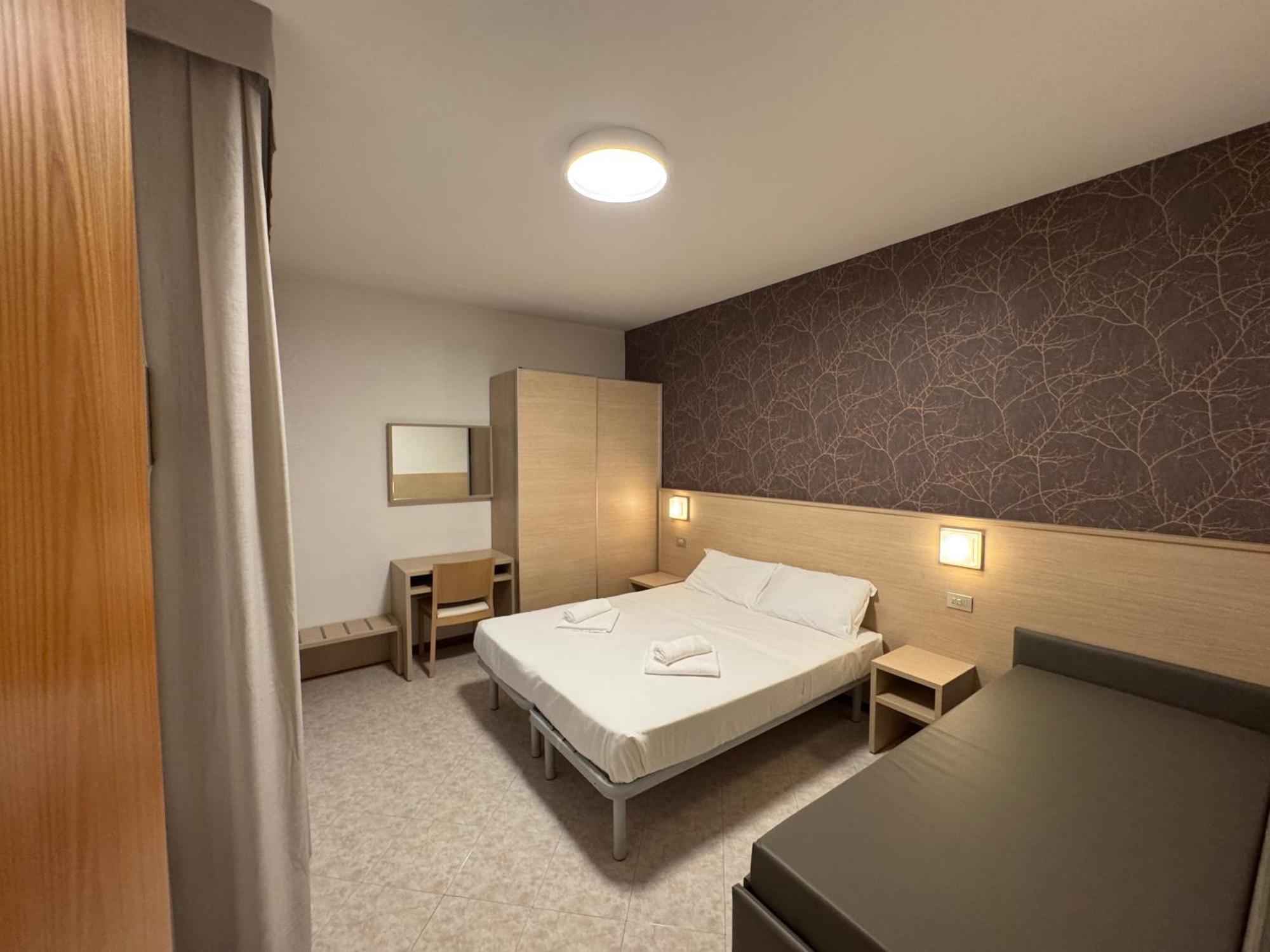 Residence Le Spiagge 리미니 외부 사진