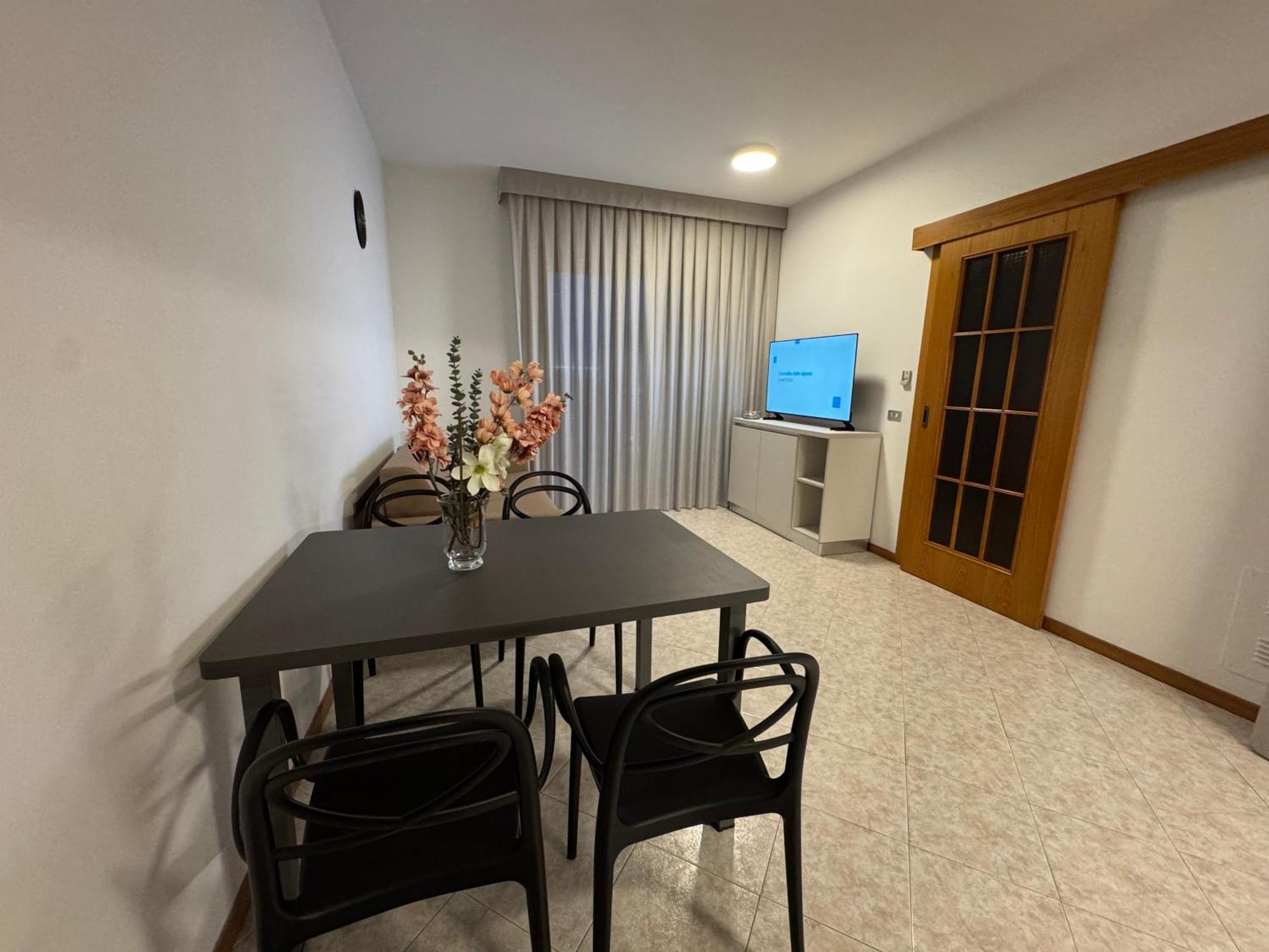 Residence Le Spiagge 리미니 외부 사진