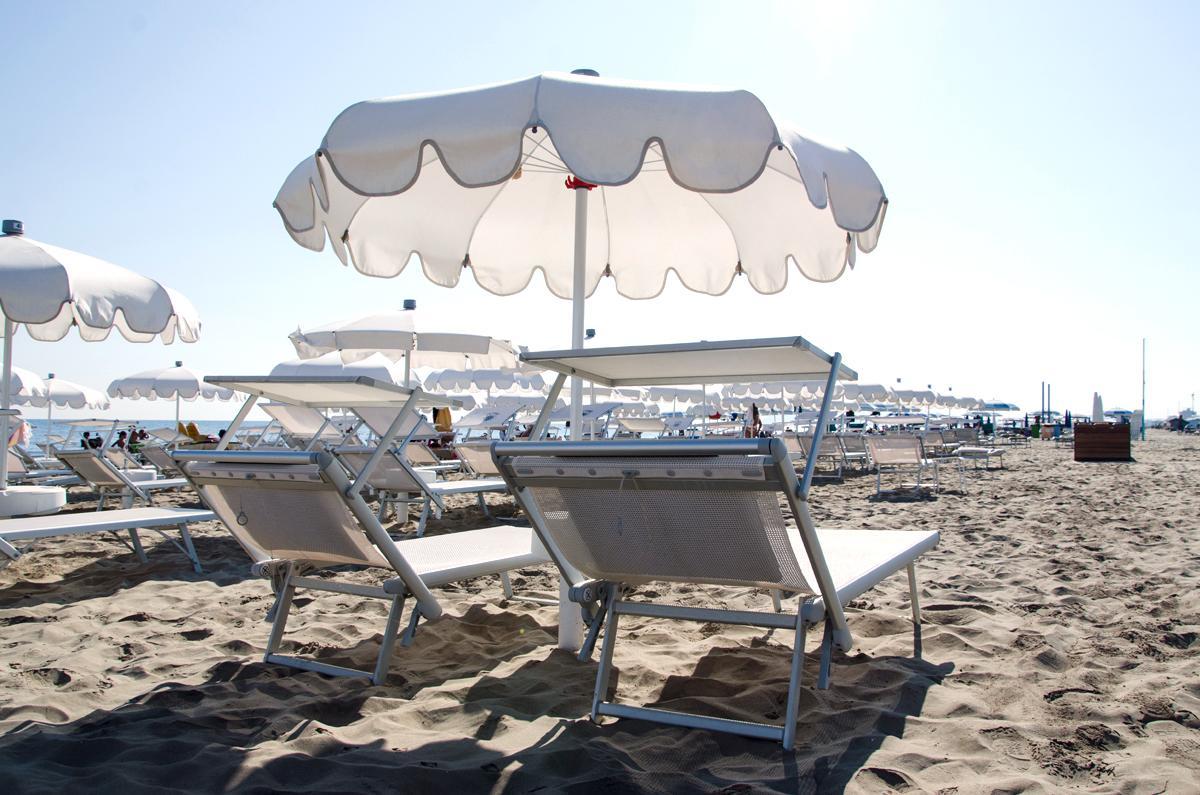 Residence Le Spiagge 리미니 외부 사진